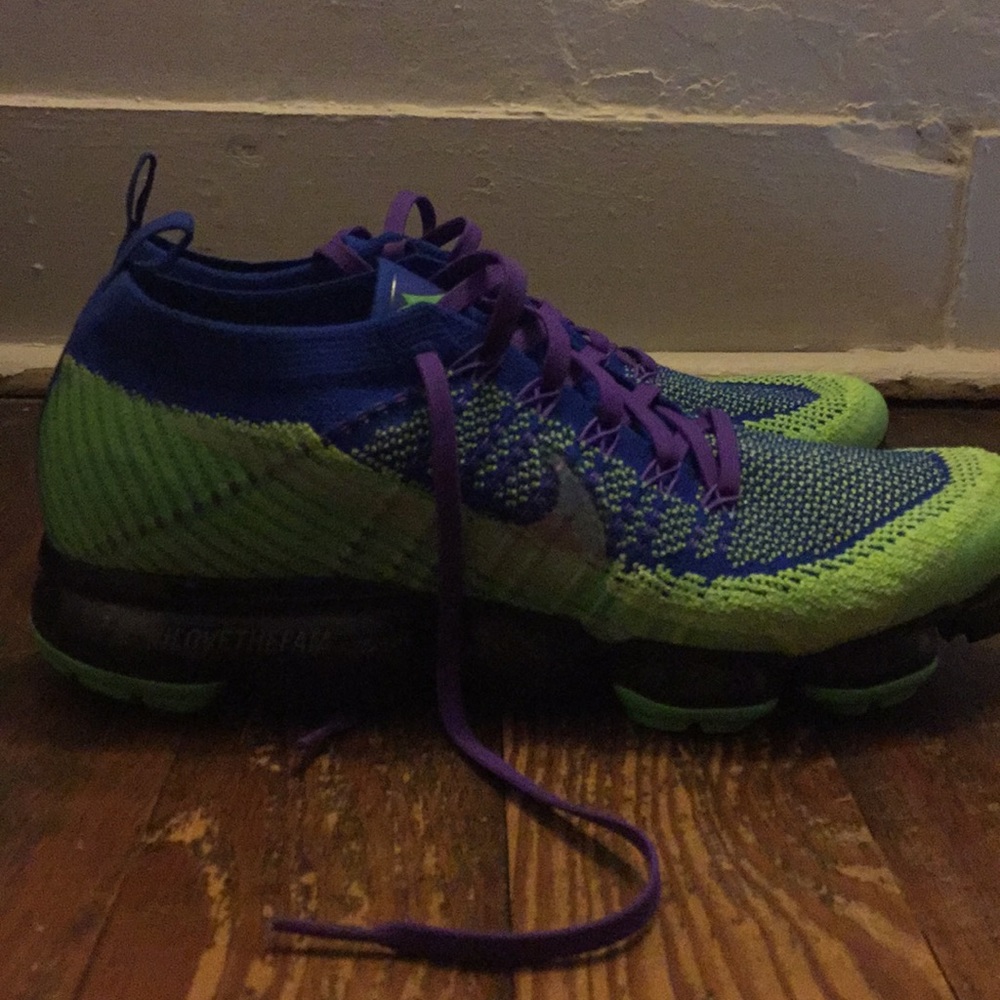 2017 RARE Doernbecher vapormax